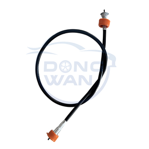 0045-1008080 Fábrica al por mayor Ruso Lada Car Clutch Pull Line 0045-1008080 Cable de cubierta 2123-3508180 - Product Image 2