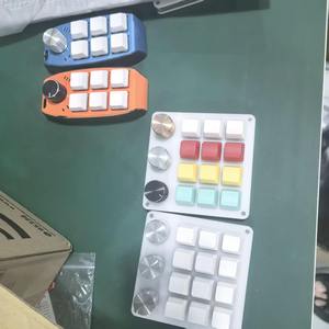 <span class=keywords><strong>Teclado</strong></span> de Trading MT4 MT5, Gadgets <span class=keywords><strong>para</strong></span> Trading en Bolsa, <span class=keywords><strong>Teclado</strong></span> <span class=keywords><strong>para</strong></span> <span class=keywords><strong>Comprar</strong></span> y Vender, Logotipo Personalizable, <span class=keywords><strong>Teclado</strong></span> Macro - Product Image 2
