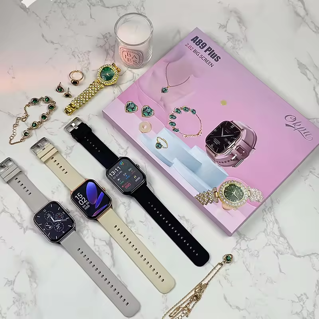 New A89 Plus Smart Watch Headset Watch 8 BT Call Smart Watch Series 8 Reloj Smartwatch T55promax W26 I8 ultra 2 in 1 H69 Plus