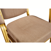 Chaise de relaxation de luxe européenne, fauteuil de salle à manger, pour mariage Banquet, vente en gros,