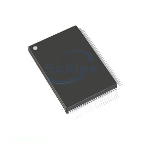 AD9888KSZ-140 Electronic Component Manufacturer IC INTERFACE SPECIALIZED 128MQFP Original One Stop Service Interface - Product Image 1