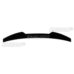 Kit de Carrocería I5 G60, Alerón Trasero de Techo con Aspecto de Fibra de Carbono, Estilo de Alerón Trasero para BMW Serie 5 I5 G60 2024, Accesorios para Automóviles - Product Image 6
