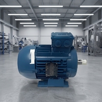 Moteur à induction silencieux WEG W22 0.37KW 220V 240V 2/4 pôles 1hp 2hp 3hp 4hp 5hp 6hp 7hp 8hp 10hp monophasé triphasé pour ventilateur