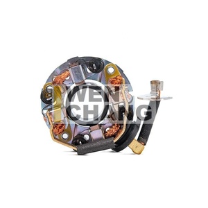 SOPORTE DE ESCOBILLAS DE ARRANQUE para <span class=keywords><strong>MOTOR</strong></span> DE ARRANQUE <span class=keywords><strong>FORD</strong></span> C-MAX 96BB11000A4B, Soporte de Escobillas de Carbón para Automóvil 772151 69204 234062, PIEZAS DE ARRANQUE DE AUTOMÓVIL - Product Image 3