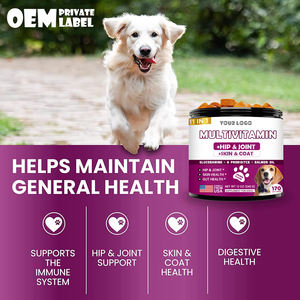 Vente chaude : Complément alimentaire <span class=keywords><strong>pour</strong></span> chiens, vitamines <span class=keywords><strong>pour</strong></span> chiens, complément articulaire <span class=keywords><strong>pour</strong></span> chiens, huile <span class=keywords><strong>de</strong></span> saumon sauvage d'Alaska, réduit la <span class=keywords><strong>perte</strong></span> <span class=keywords><strong>de</strong></span> poils, protège la santé des articulations et <span class=keywords><strong>de</strong></span> la peau - Product Image 5