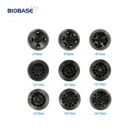 BIOBASE Centrifugeuse de banque de sang de table de machine réfrigérée à basse vitesse de grande capacité pour laboratoire
