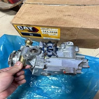 Gooda 3126 1411238 141 mesin injeksi bahan bakar mesin Governor GP mesin industri baru 1238 untuk kucing