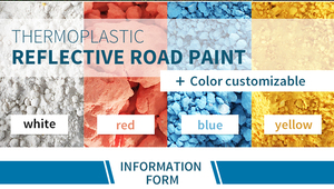 Usine professionnelle OEM perles de verre réfléchissant <span class=keywords><strong>asphalte</strong></span> thermoplastique - Product Image 5