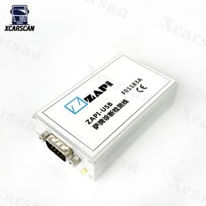 Herramientas de Diagnóstico para Controlador Eléctrico ZAPI-USB F01183A, Cable de Diagnóstico ZAPI-USB, Software de Consola de Ajuste Zapi - Product Image 3