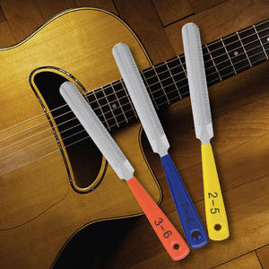 Trois ensembles en un outil de polissage de rainure d'oreiller de guitare - Product Image 2