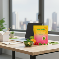 Gummies Super Greens avec vitamines et minéraux pour enfants – Soutien quotidien au bien-être – Complément alimentaire pour enfants en marque blanche