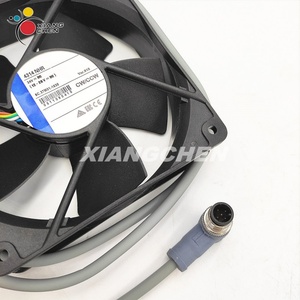 DO 8C.37M51-1630 700 Fan 4314 NHR 24VDC Original Factory C37M163051 Delivery Fan for Roland <b>Printing</b> <b>Machine</b> Part - Product Image 5