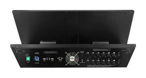 กล่องใส่ไฟเวทีพร้อมคอนโซล <span class=keywords><strong>DMX</strong></span> แบบมีจอ 2 จอ รุ่น <span class=keywords><strong>DMX</strong></span> Tiger <span class=keywords><strong>Touch</strong></span> Plus - Product Image 4