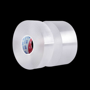 Cinta Adhesiva Nano Gel Ecológica de Alta Adhesión Ulink de 20mm x 5m, Ideal para Almacenamiento en Paredes, Herramientas, Bolsas y Ropa de Cama - ¡Producto de Gran Demanda! - Product Image 4