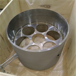 RVS digitale LCD-display hoge nauwkeurigheid multi-hole orifice plaat debietmeter OEM <span class=keywords><strong>gas</strong></span> differentiële druk gebalanceerd - Product Image 4