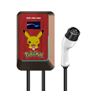 Anime japonais Pikachu Ash Ketchum fabricant personnalisé <span class=keywords><strong>prix</strong></span> de gros 7/<span class=keywords><strong>11</strong></span>/22 <span class=keywords><strong>Kw</strong></span> maison AC charge Pile chargeur mural - Product Image 5