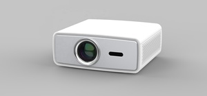 โปรเจคเตอร์อัจฉริยะระบบแอนดรอยด์ LCD ความละเอียด Native 1080P รองรับ Wifi 2.4G/5.0G บลูทูธ พร้อมลำโพงในตัว สำหรับเล่นเกม ดูหนัง ฉายภาพในห้อง รับผลิตแบบ OEM/ODM จากโรงงาน - Product Image 6