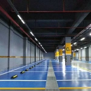 Vernice Epossidica <span class=keywords><strong>Bicomponente</strong></span> per <span class=keywords><strong>Pavimenti</strong></span>, Senza Giunture e Antipolvere, Facile da Pulire per Officine Industriali, Fabbriche, Magazzini e Altri <span class=keywords><strong>Pavimenti</strong></span> - Product Image 1