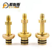 Juego de Herramientas para Aire Acondicionado Automotriz, Venta Directa de Fábrica en China, 109 Piezas, para Todas las Series de Autos, Kit de Detección de Fugas de Refrigerante, Modelos Eléctricos