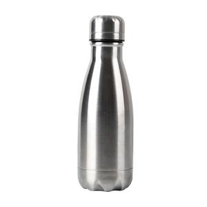 9oz/260ml en gros réutilisable sans BPA Double paroi isolée sous vide <span class=keywords><strong>personnalisable</strong></span> 304 <span class=keywords><strong>gourde</strong></span> en acier inoxydable - Product Image 2