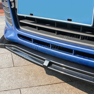 Protector de Parachoques Delantero para Automóvil, Difusor, Alerón, Kit de Carrocería para Ford Focus 2012-2018, Accesorios para Automóvil - Product Image 3