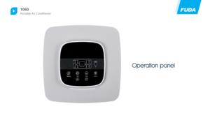 Climatiseur Portable 7000 BTU à Compresseur R290 de Qualité – Offre Spéciale - Product Image 6