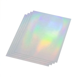 Crystalcode đa chức năng không thấm nước Laser htvront Matte A4 có thể in vinyl Sticker giấy cho máy in phun máy in một - Product Image 4