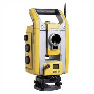 Station totale robotisée Trimble S5 avec fonctions de levé intégrées, Trimble Access, DRPlus, EDM, MagDrive, station totale Trimble TSC3 - Product Image 6