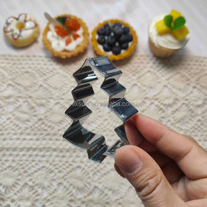 LX-0102 Lixsun Food Grade 9 pezzo strumento di cottura natalizia per bambini Set di cucina e cottura vero piccolo Chef utensili da cucina Set per bambini - Product Image 4