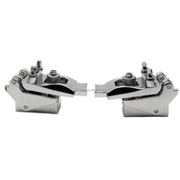 Cozy Drum Snare Drum Accessory Set with Strainer Throw-Off