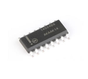 ของแท้ MC14504BDR2G SOIC-16 ชิปแปลงระดับแบบไม่กลับด้านฐานสิบหก - Product Image 1