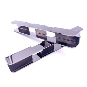 CNC Machining Stamping Bending Welding Aluminum Stainless Steel Parts Hot Selling Metal Fabrication Services OEM - Product Image 3