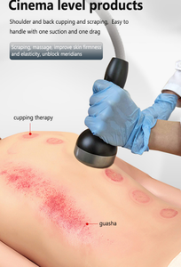 Vacuum <b>Massage</b> Body Care <b>Machine</b> Skin Rejuvenation Device 5 Inch Touch Screen Body Metabolism Promotion Beauty Equipment - Product Image 5