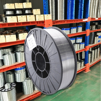 2024 TKweld Flux fourré en acier au carbone MIG gaz bouclier E71T-1C fil de soudage personnalisable Support OEM pour laiton cuivre aluminium