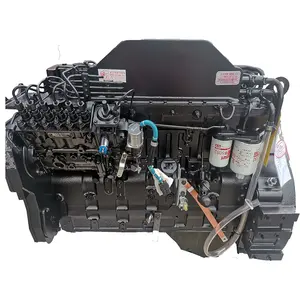 Auto Engine Systems 6CT 8.3L 240HP Truck Engine 6CTA8.3-C240 Diesel Engine Assembly 4 Stroke For Cummins