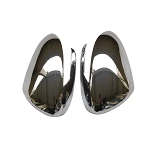 起亚2016 sportage kx5镀铬车门镜盖高品质车身套件外装饰门镜盖