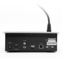 Thinuna IP-9600 III réseau IP système de diffusion scolaire système audio réseau IP système de musique de fond d'hôpital logiciel SDK