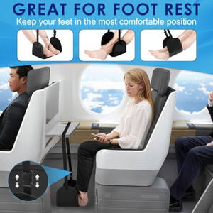 यात्रा उड़ान के लिए पोर्टेबल और समायोज्य पैदल यात्रा उड़ान के लिए - Product Image 3