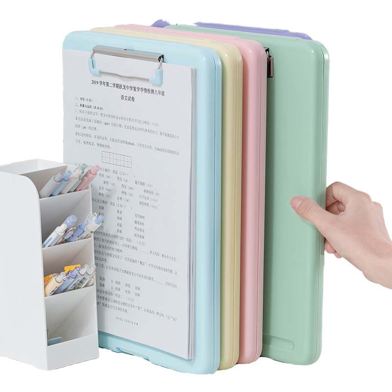 Custom Desk Stationary Accessories Plastic Pen