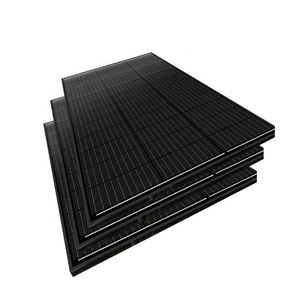 กระเบื้องหลังคาโซลาร์เซลล์สีดำ 300W 340W - Product Image 2