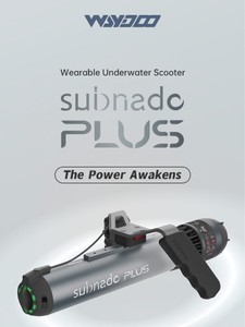 สินค้ามาใหม่ waydoo subnado PLUS 500W สกู๊ตเตอร์เวลาทำงาน56นาที144Wh ใต้ทะเลมีความทนทานและกันน้ำได้ - Product Image 2