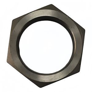 Tuerca Hexagonal Mingyu Hardware MY260819 de Acero Inoxidable Fundido, Piezas de Motor Eléctrico Mecanizadas con Precisión - Product Image 2