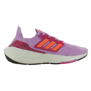 Zapatos Ultraboost 22 para Mujer, Talla 8, Color Bliss Lilac/Beam Orange/Pulse Magenta, Modelo MSS-HP9553 - Product Image 2