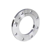 Bride dioptrique en acier inoxydable Dn40 Pn16 Bride en acier inoxydable Bride en acier inoxydable