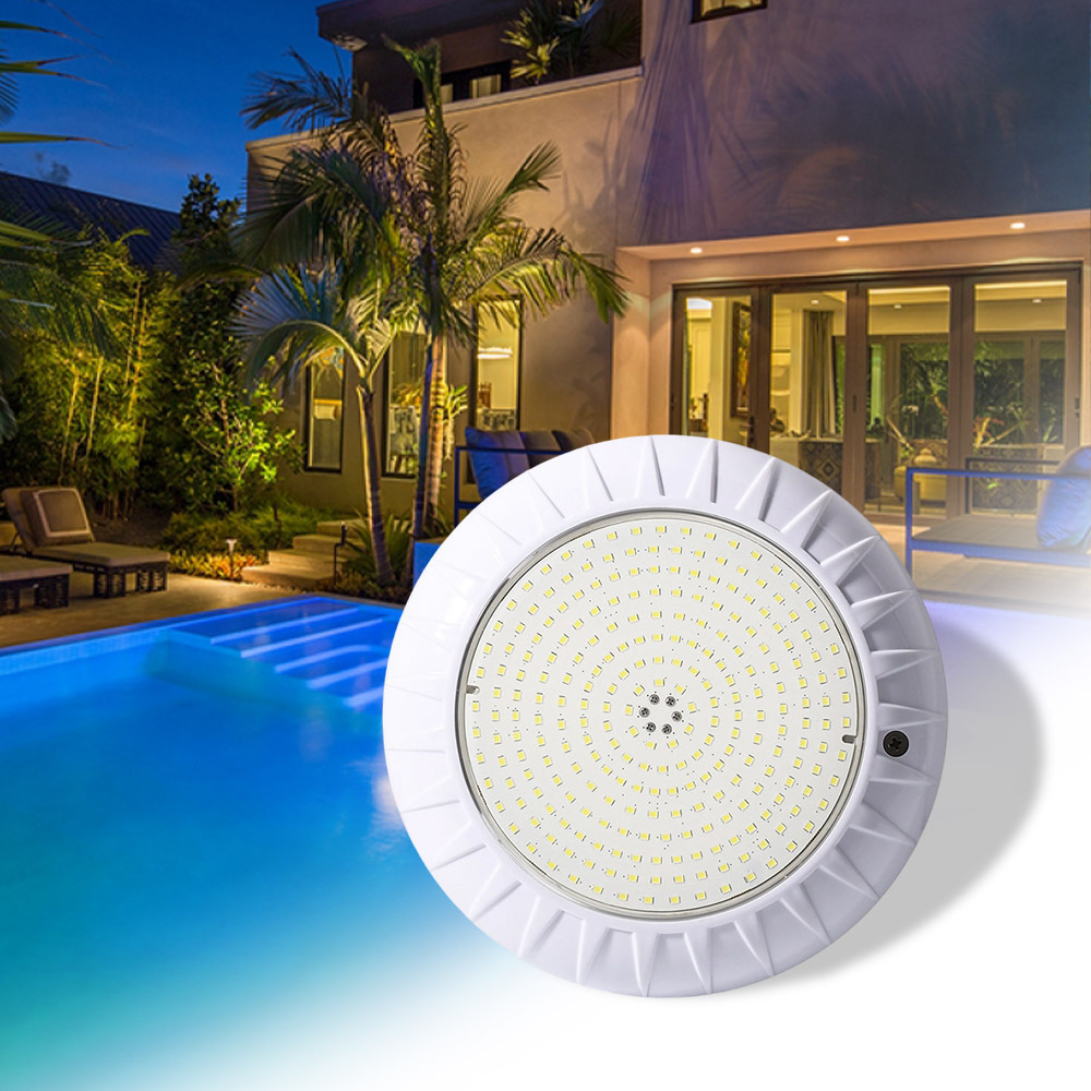 Submersible LED Pool Light, Multi-Color Changing, Perfect for Garden & Fountain Decoration