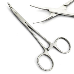 Pinzas Hemostáticas Quirúrgicas Esenciales de Acero Inoxidable para Pesca, Herramienta de Extracción de Anzuelos para Accesorios de Pesca - Product Image 3