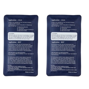Congelador de microondas para alivio del dolor, terapia instantánea, <span class=keywords><strong>gel</strong></span> reutilizable médico, <span class=keywords><strong>bolsa</strong></span> de hielo frío caliente - Product Image 1