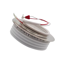 Kapsul Thyristor SCR Disc Thyristor R2619ZC25J Berkualitas Baik dan Baru