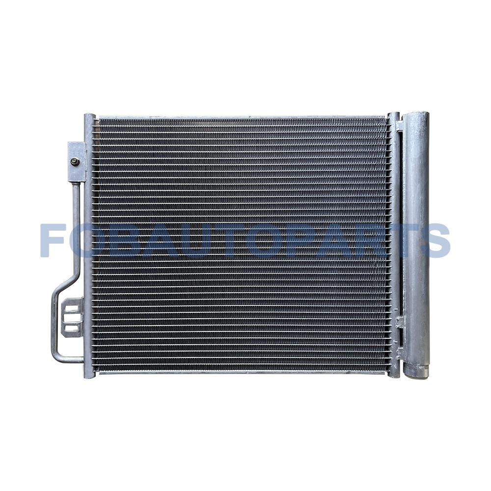 Air Conditioning Radiator Condenser for Mercedes benz Smart Fortwo Forfour Cabrio Coupe 4515000054 4515010001