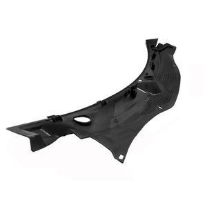 Visera para ventana de coche para Jeep Compass 2008-2017 5303964AF, alerón de plástico para parabrisas con instalación con cinta 3M - Product Image 1